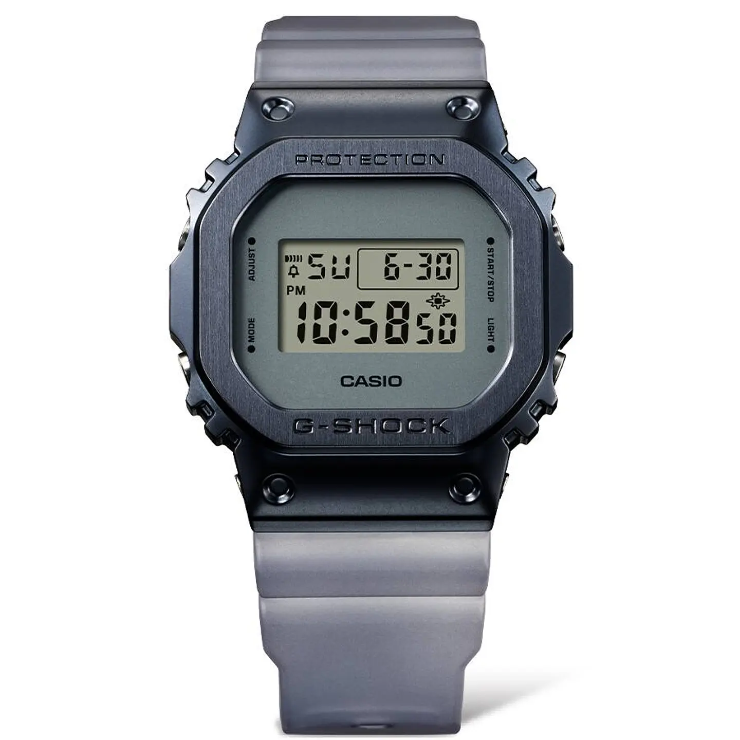 Reloj G-SHOCK GM-5600MF-2 G-Steel 2