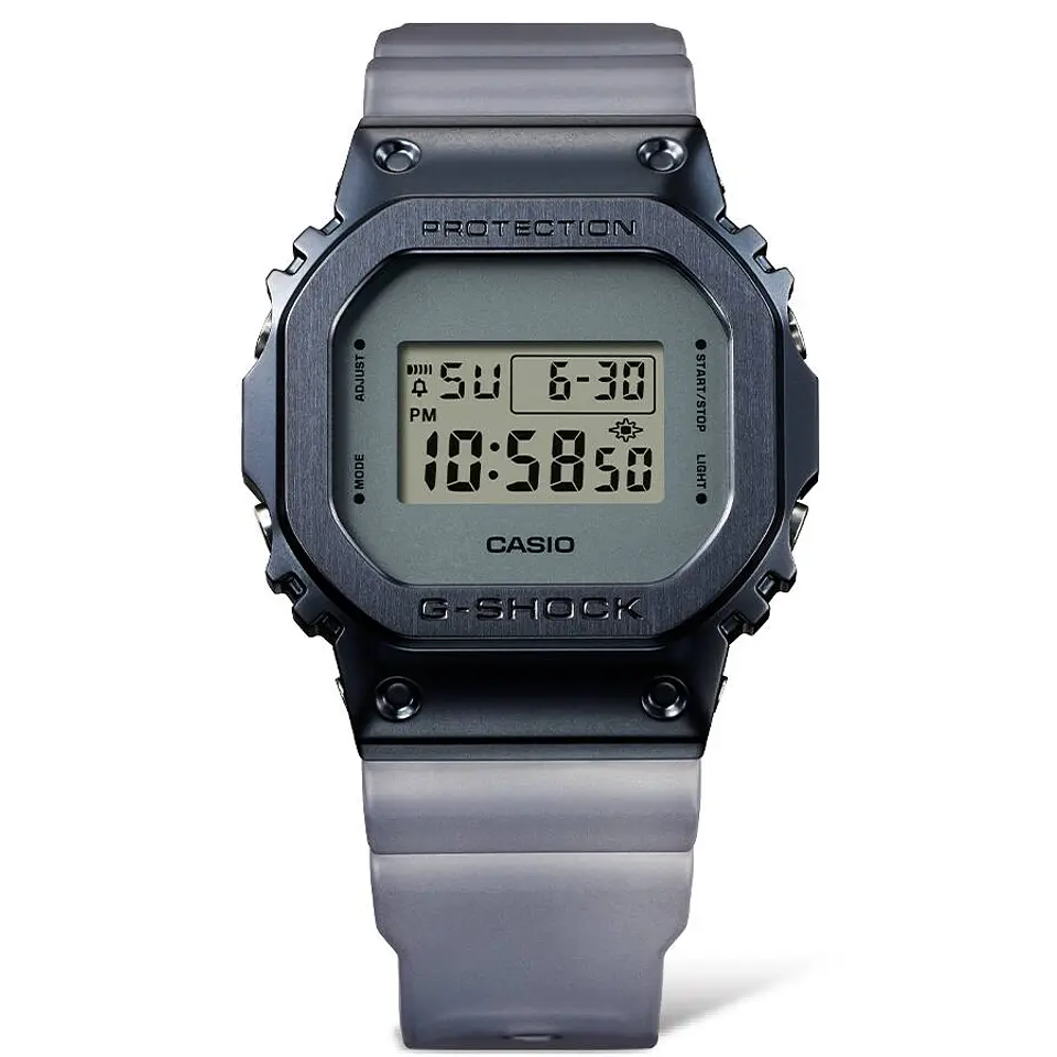 Reloj G-SHOCK GM-5600MF-2 G-Steel 2