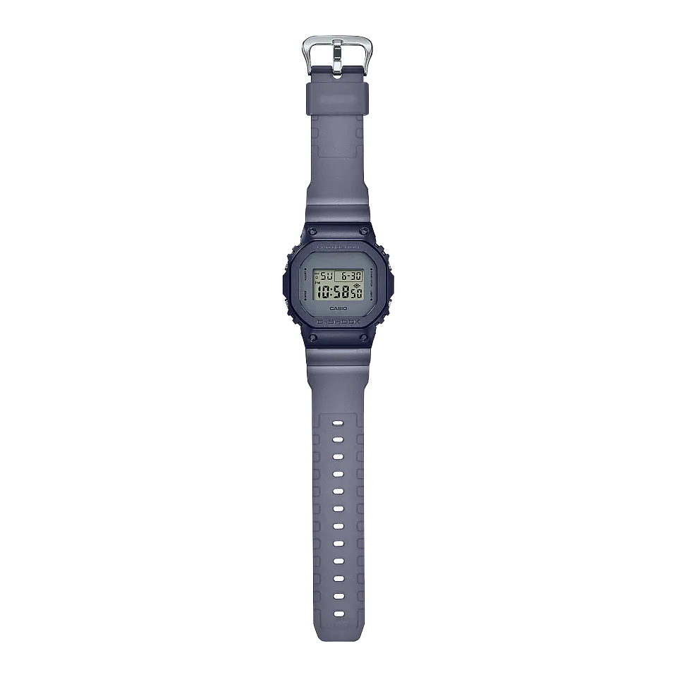 Reloj G-SHOCK GM-5600MF-2 G-Steel 4