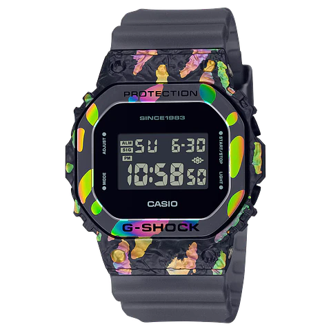 Reloj G-SHOCK GM-5640GEM-1 G-Steel Special Edition
