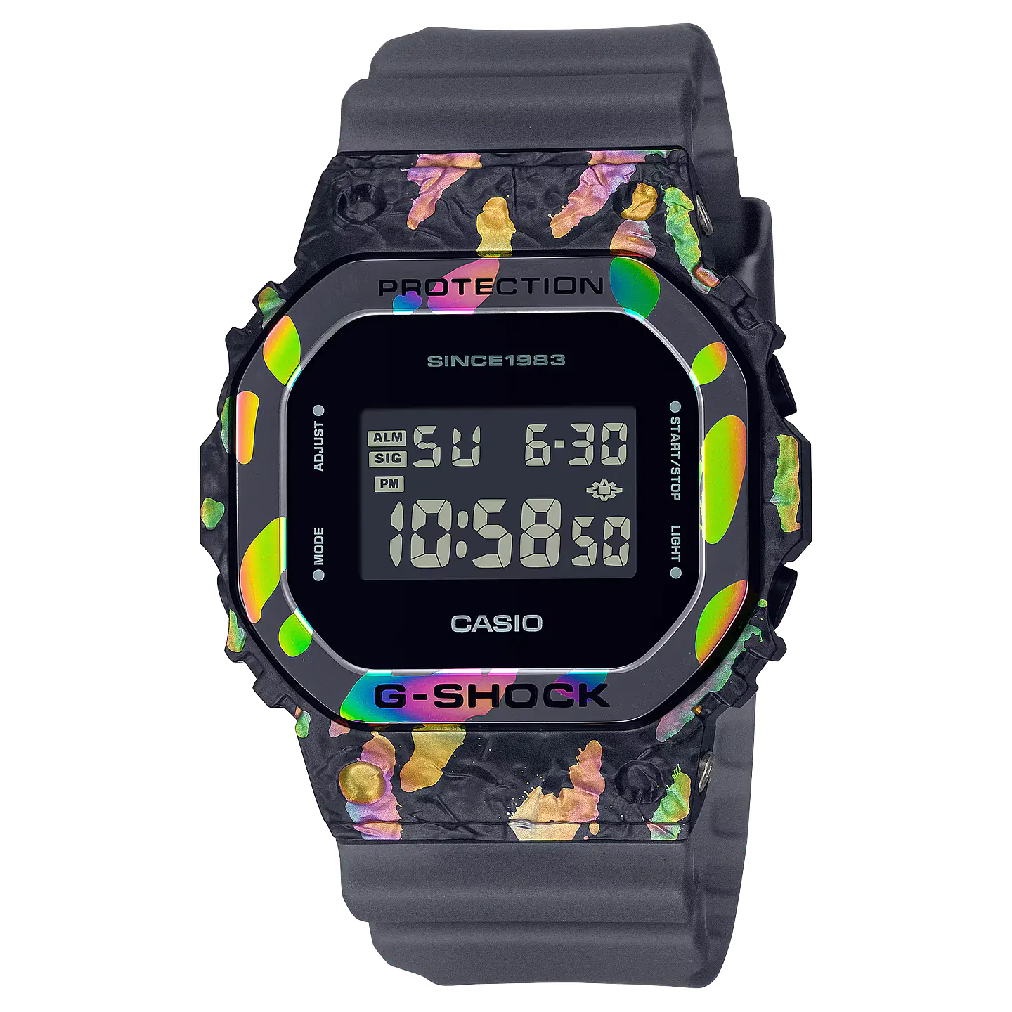 Reloj G-SHOCK GM-5640GEM-1 G-Steel Special Edition 1