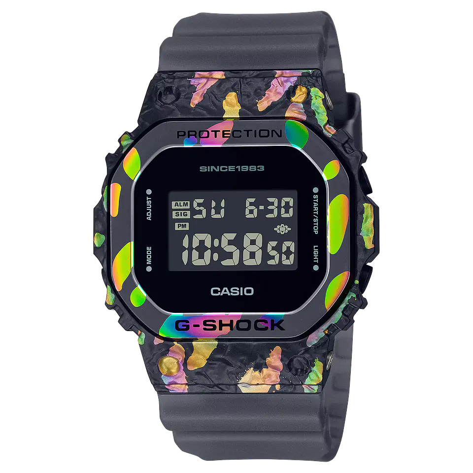 Reloj G-SHOCK GM-5640GEM-1 G-Steel Special Edition 1