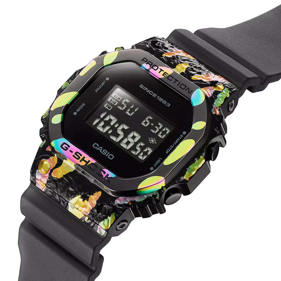 Reloj G-SHOCK GM-5640GEM-1 G-Steel Special Edition 2
