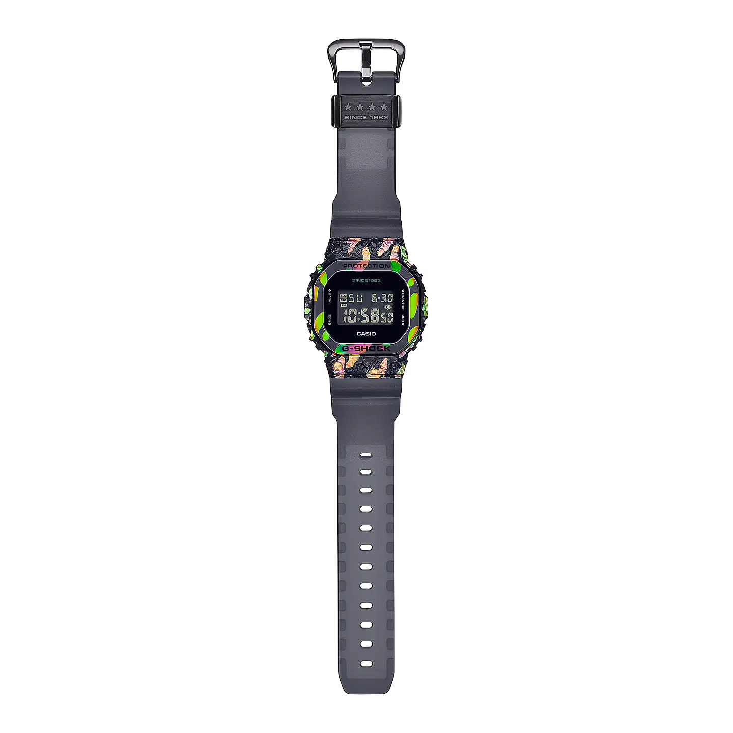 Reloj G-SHOCK GM-5640GEM-1 G-Steel Special Edition 3