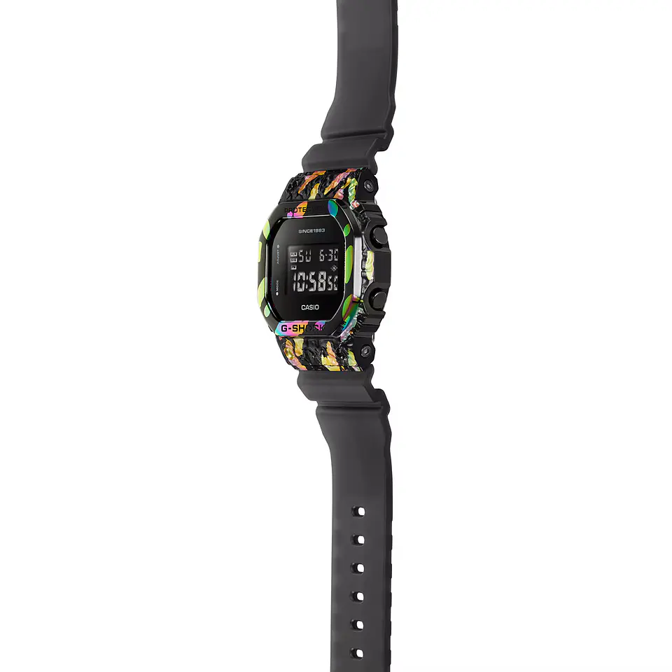 Reloj G-SHOCK GM-5640GEM-1 G-Steel Special Edition 4