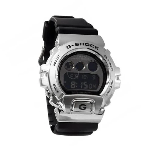 Reloj G-SHOCK GM-6900-1 G-Steel