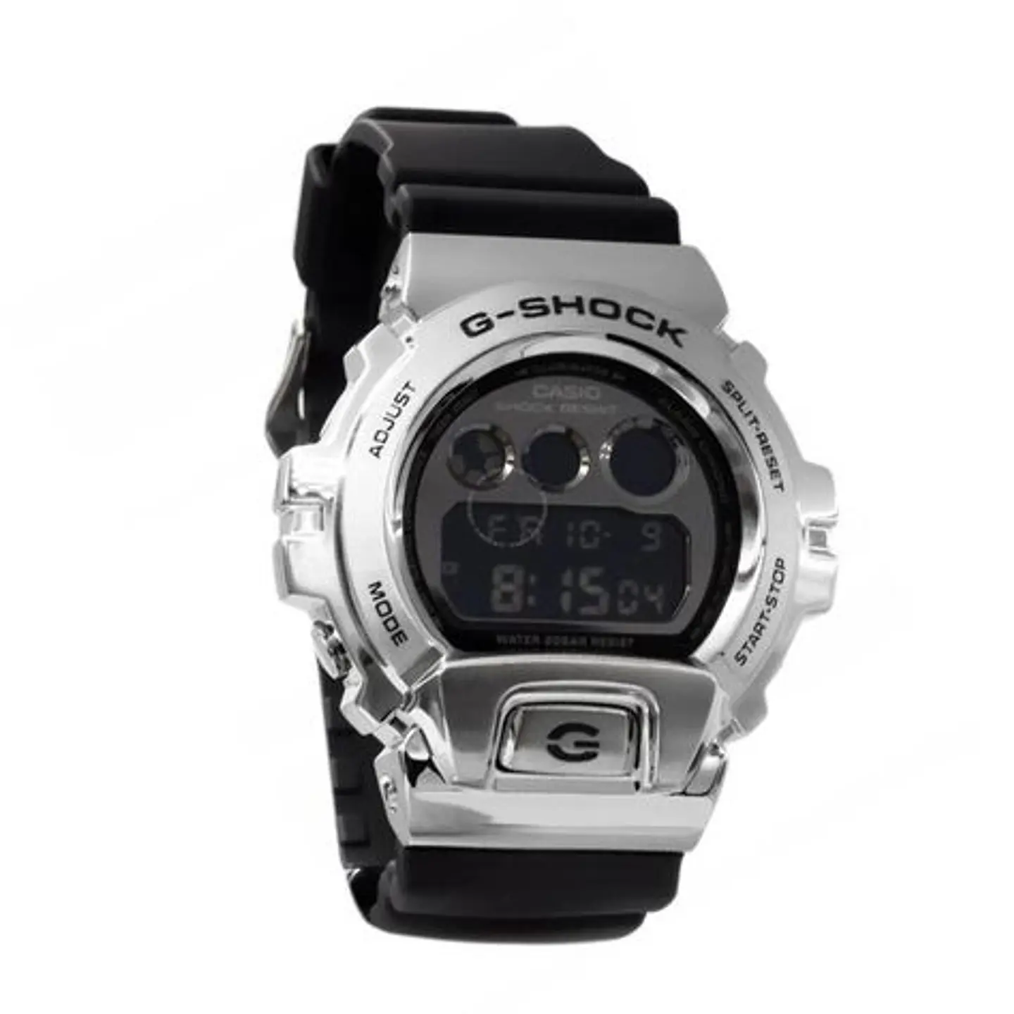 Reloj G-SHOCK GM-6900-1 G-Steel 2