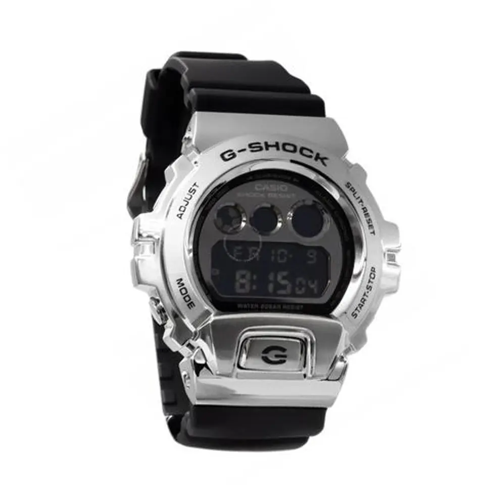 Reloj G-SHOCK GM-6900-1 G-Steel 2