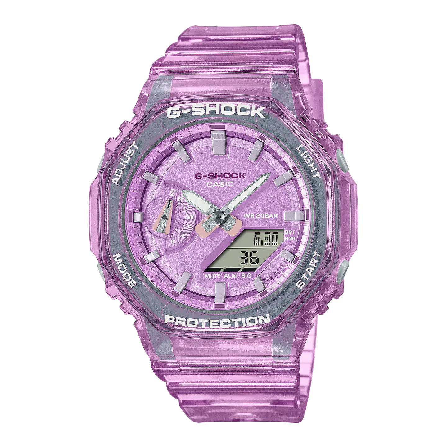 Reloj G-SHOCK w GMA-S2100SK-4A 1