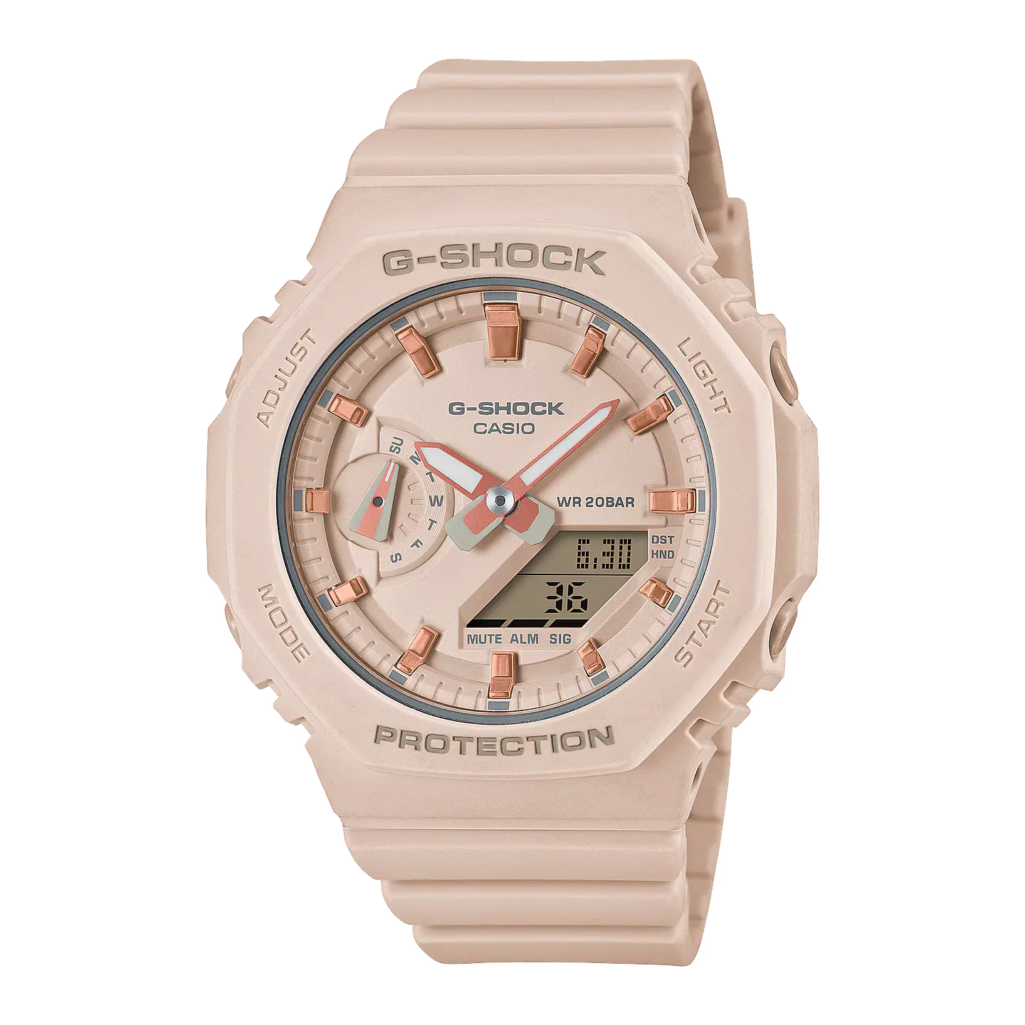 Reloj G-SHOCK w GMA-S2100-4A 1