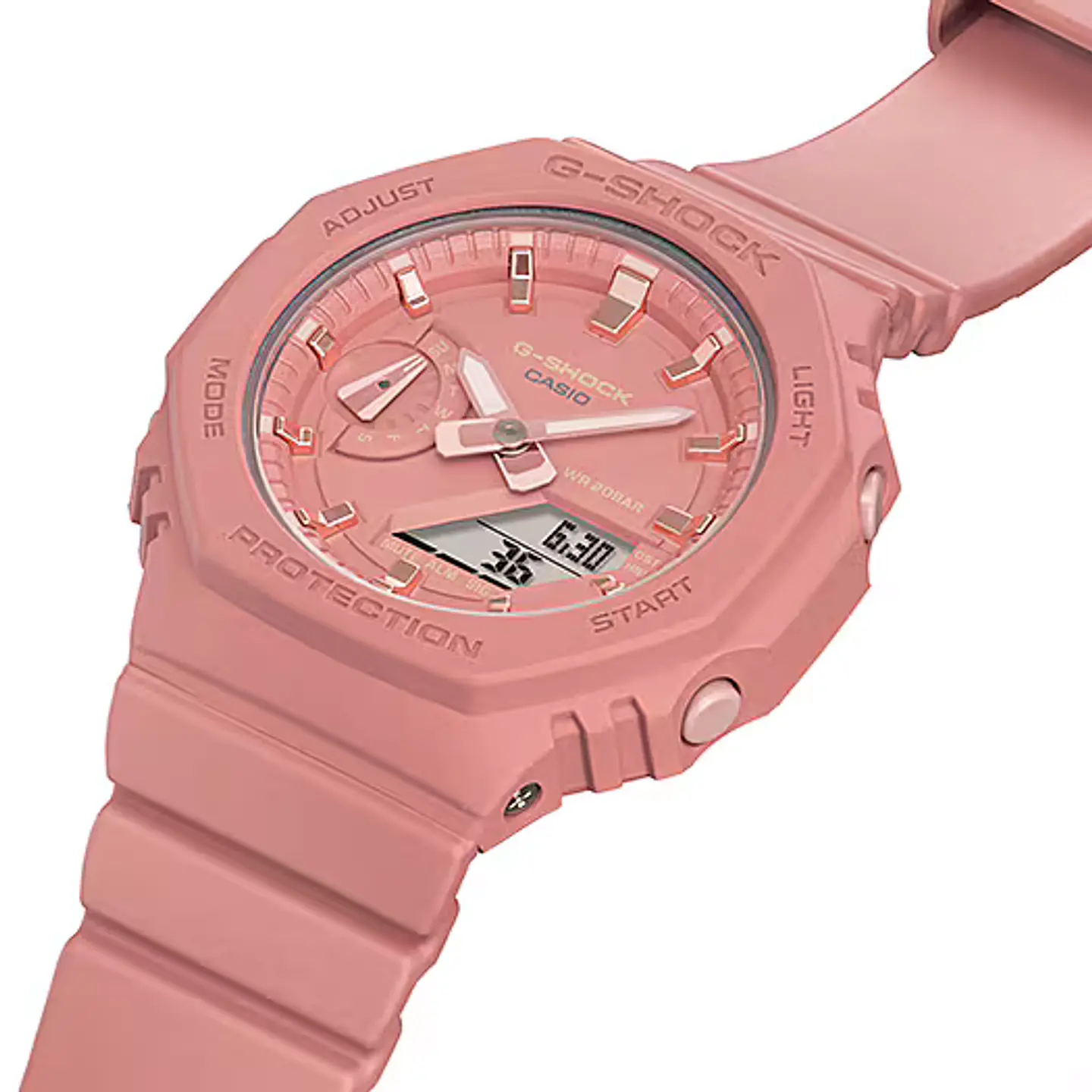 Reloj G-SHOCK w GMA-S2100-4A2 3