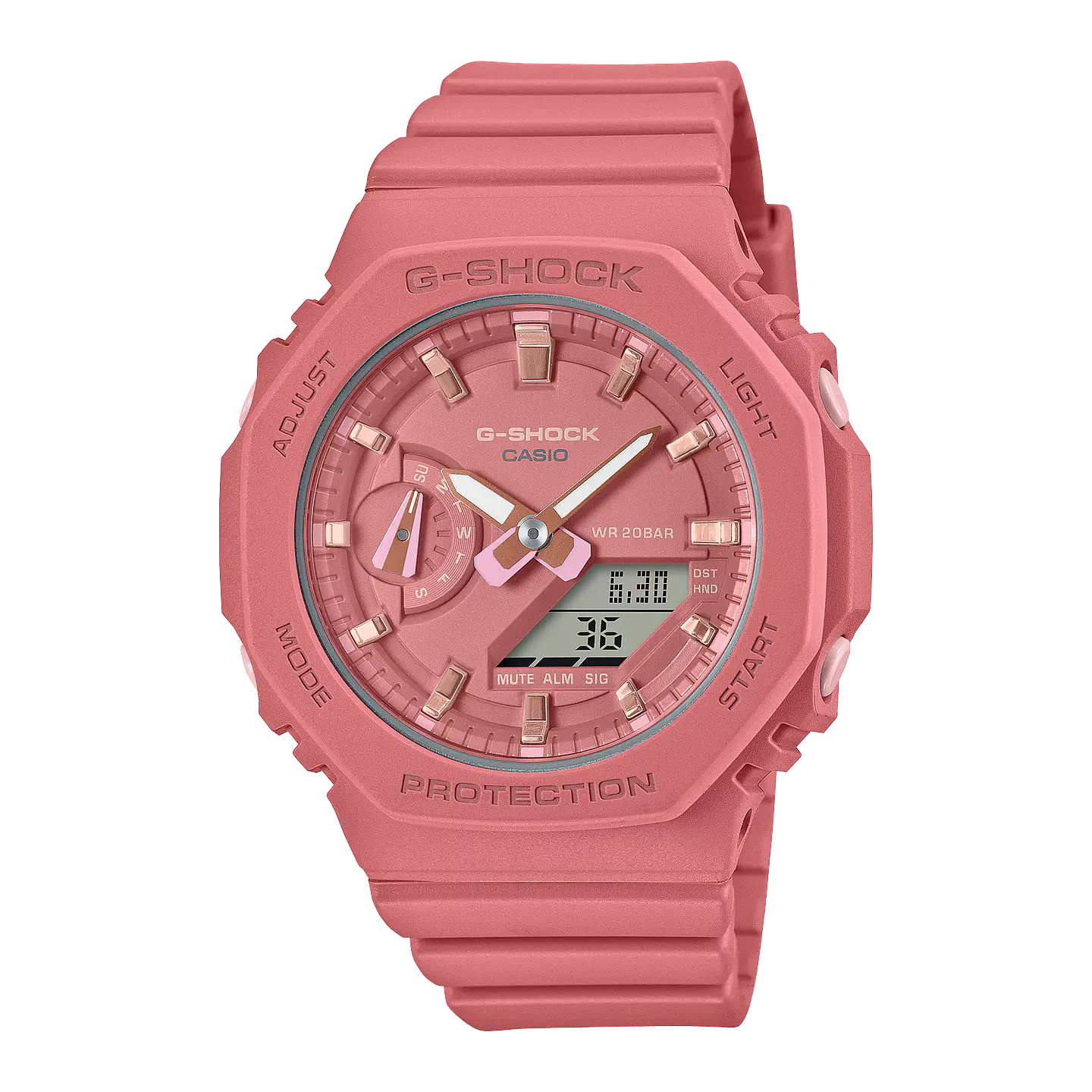 Reloj G-SHOCK w GMA-S2100-4A2 1
