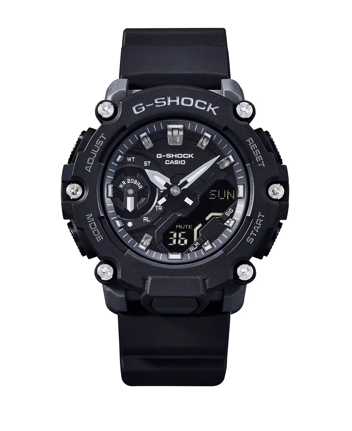 Reloj G-SHOCK w GMA-S2200-1A 2