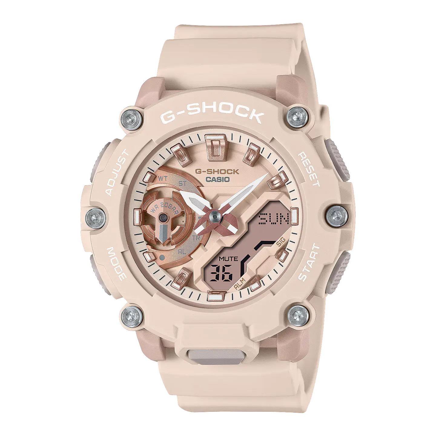 Reloj G-SHOCK w GMA-S2200M-4A 1