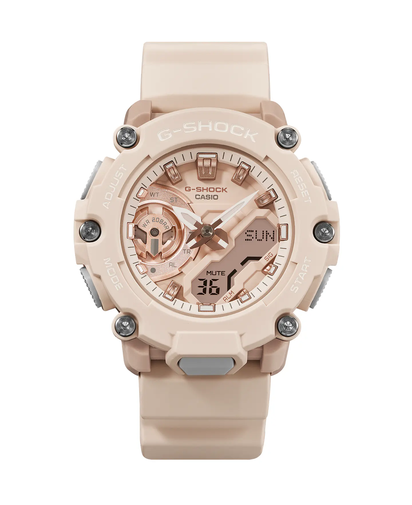 Reloj G-SHOCK w GMA-S2200M-4A 2