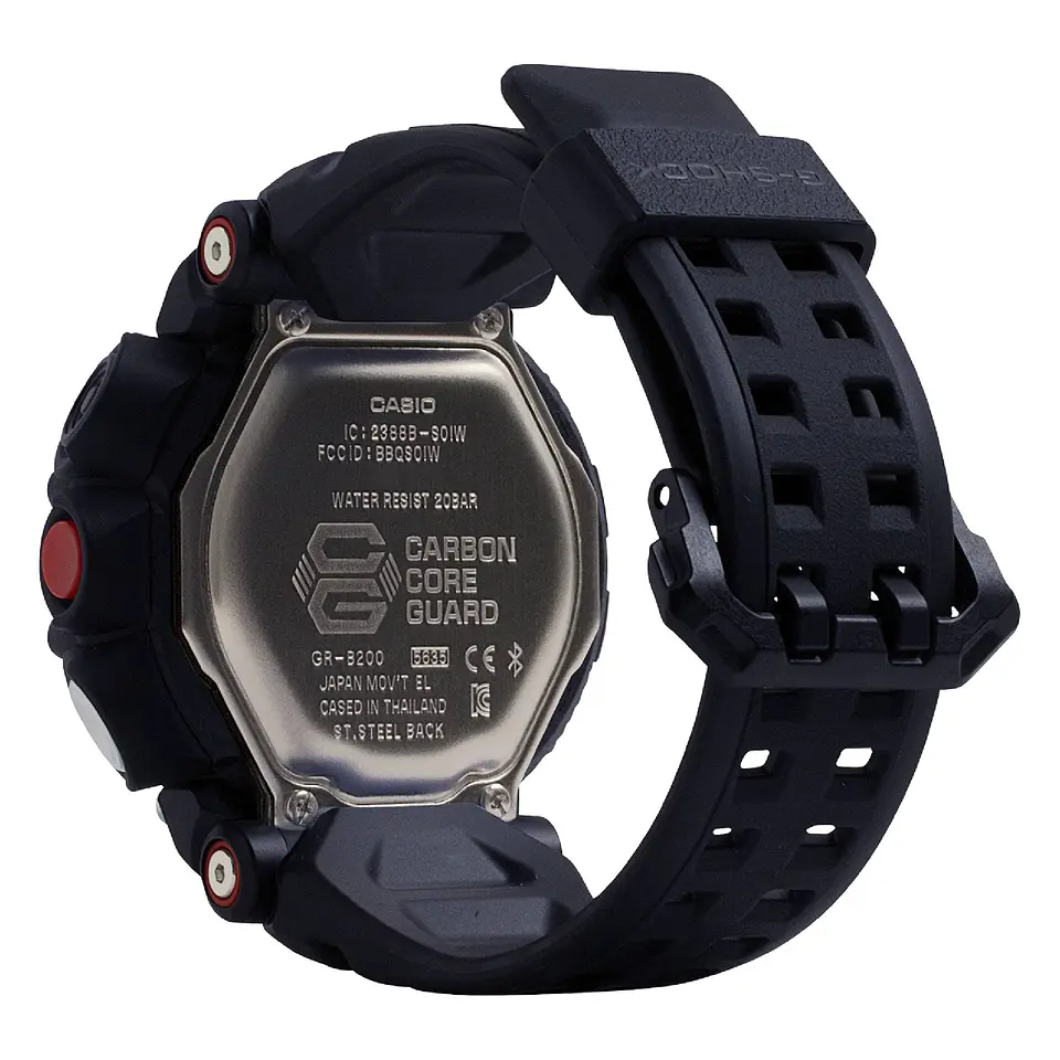 Reloj G-SHOCK GR-B200-1B Master of G-Air Gravitymaster 2