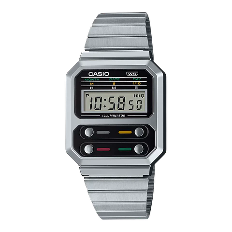 Reloj CASIO A100WE-1A