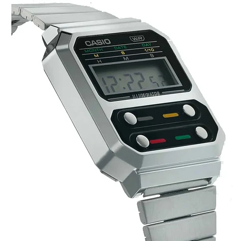 Reloj CASIO A100WE-1A