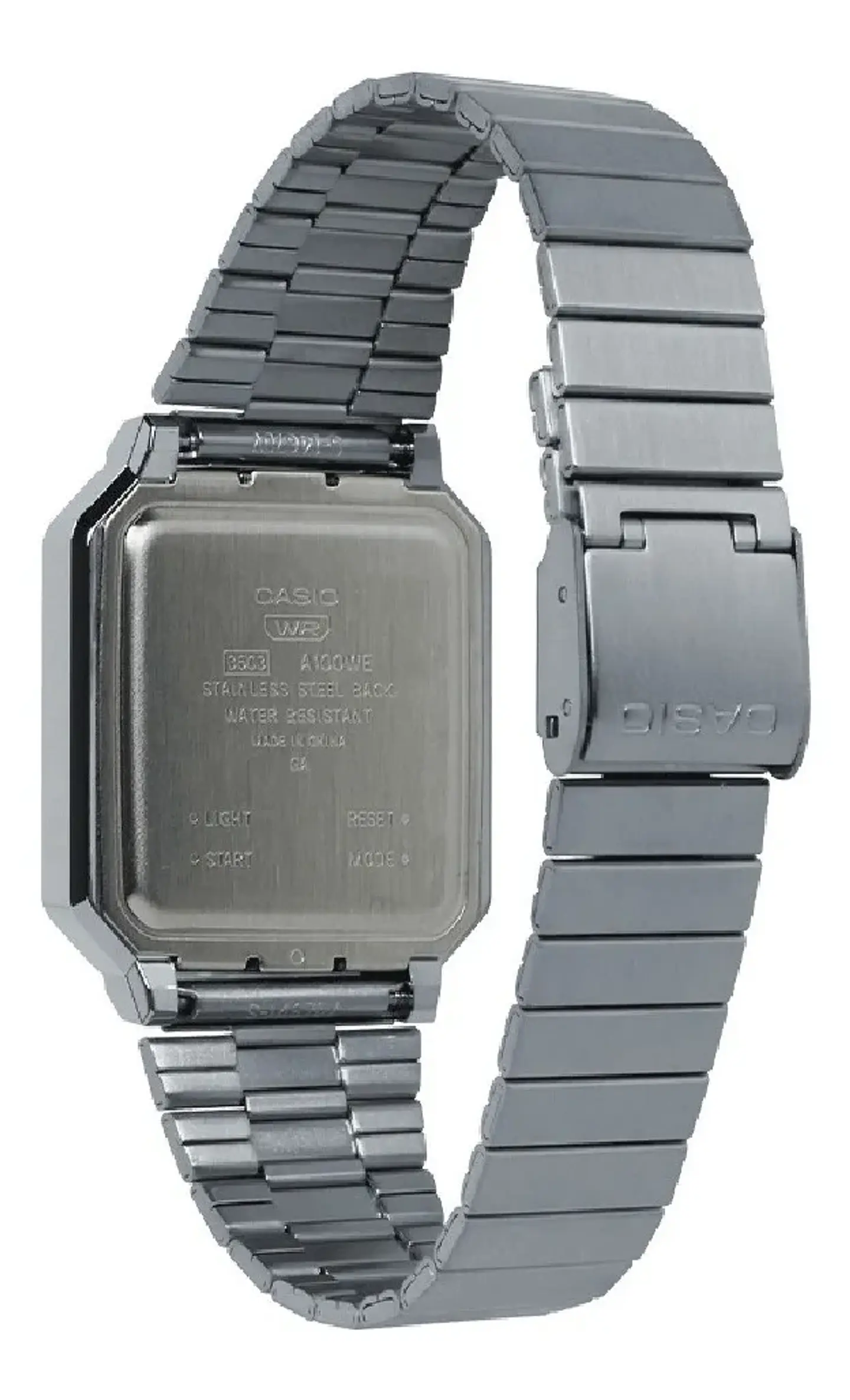 Reloj CASIO A100WE-1A 4