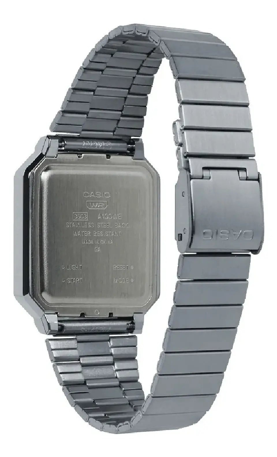 Reloj CASIO A100WE-1A 4