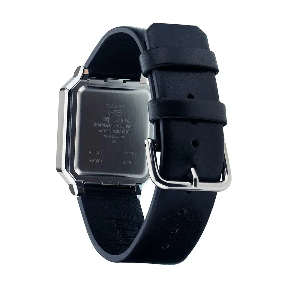 Reloj CASIO A100WEL-1A 2