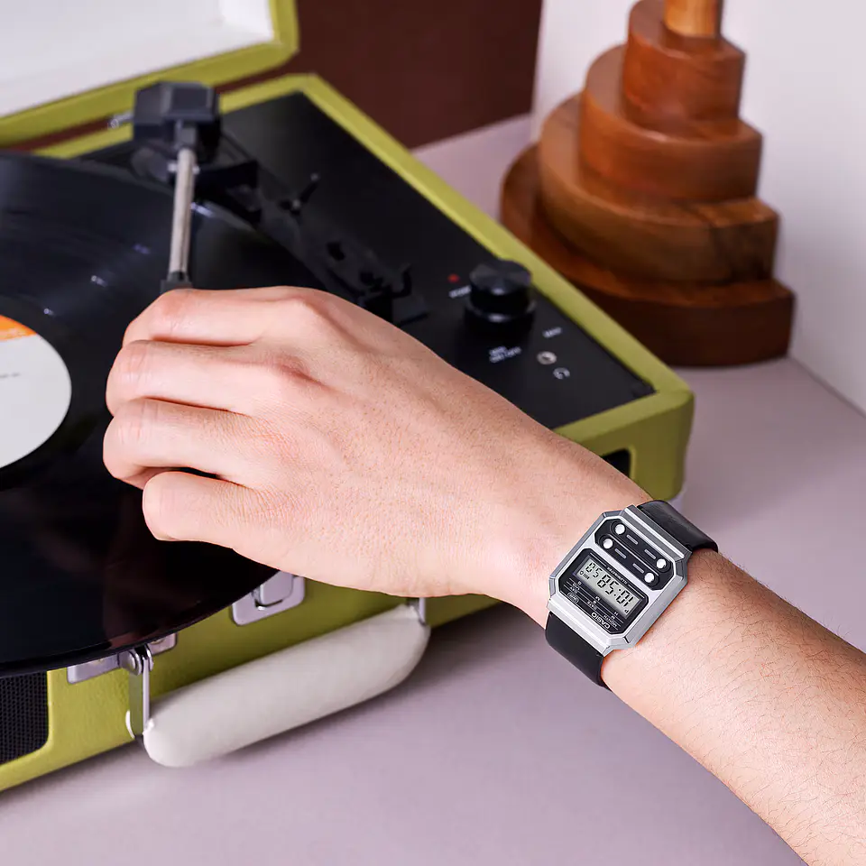 Reloj CASIO A100WEL-1A 3