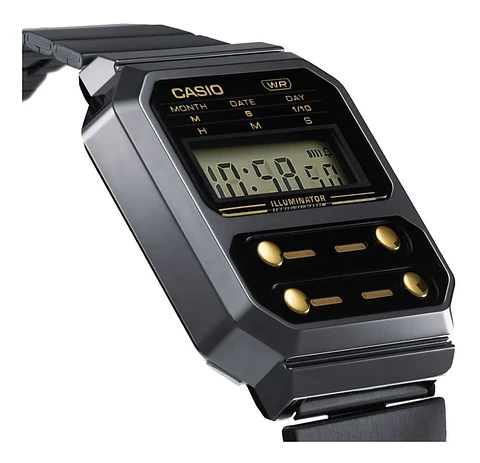 Reloj CASIO A100WEGG-1A2