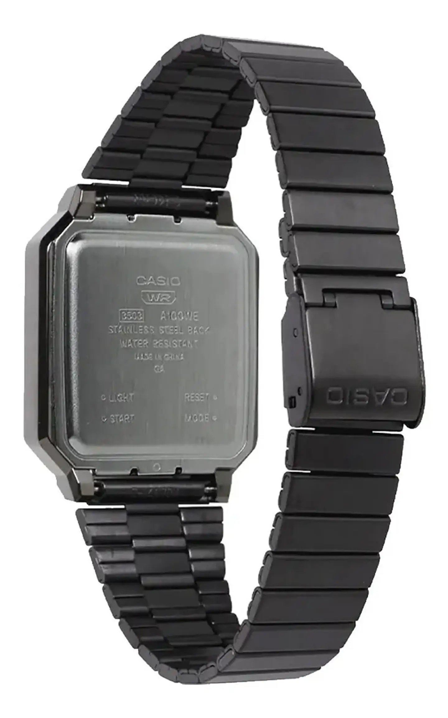 Reloj CASIO A100WEGG-1A2 3