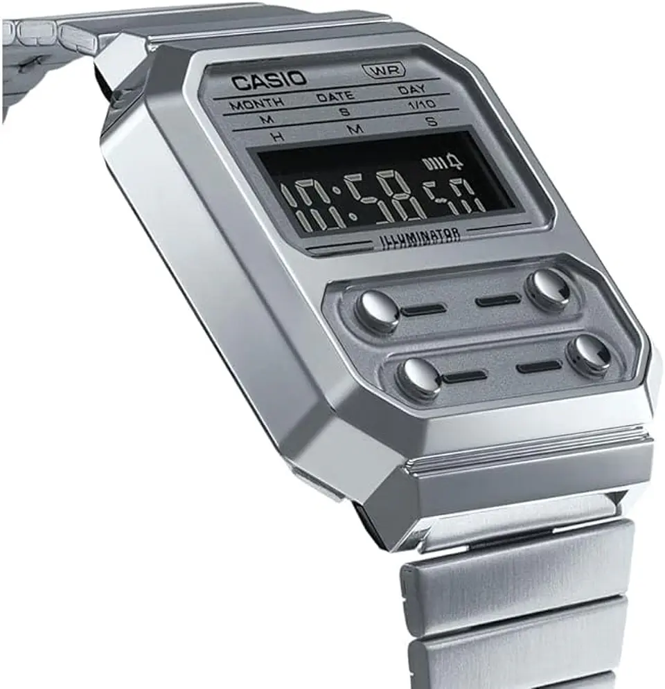 Reloj CASIO A100WE-7B 2