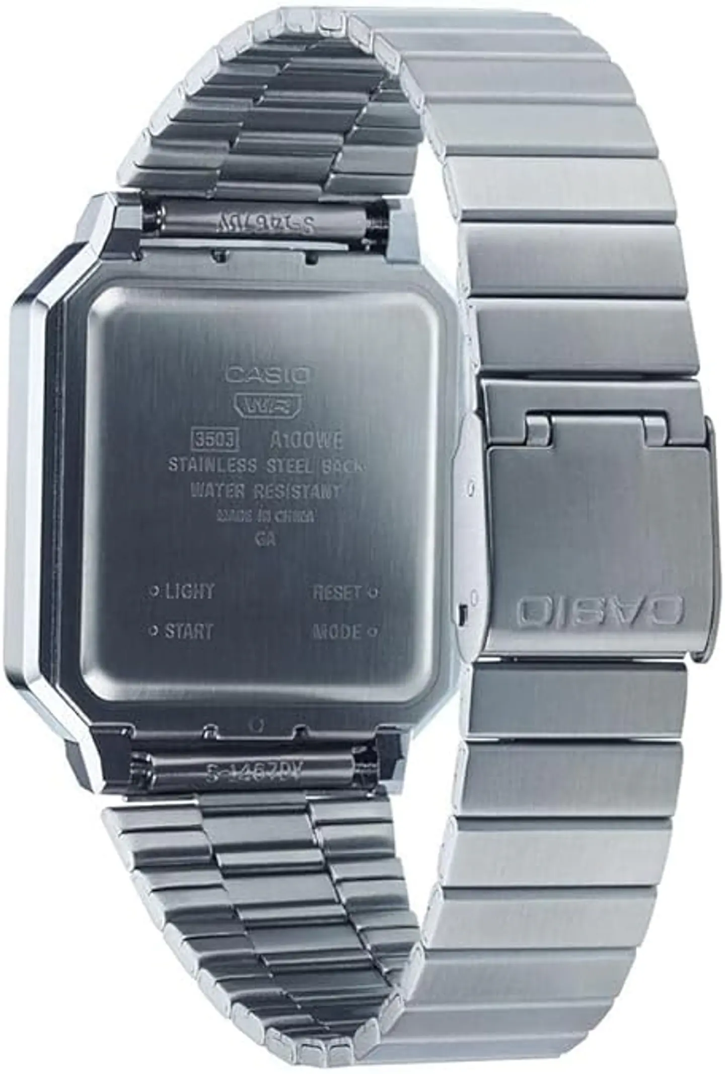 Reloj CASIO A100WE-7B 3