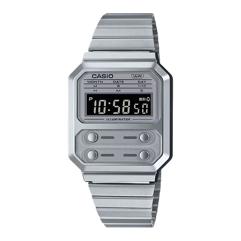 Reloj CASIO A100WE-7B