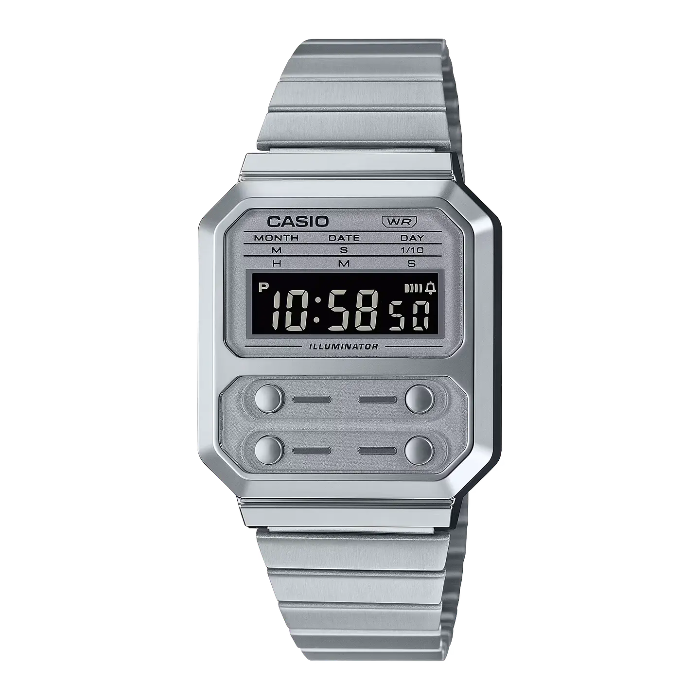 Reloj CASIO A100WE-7B 1