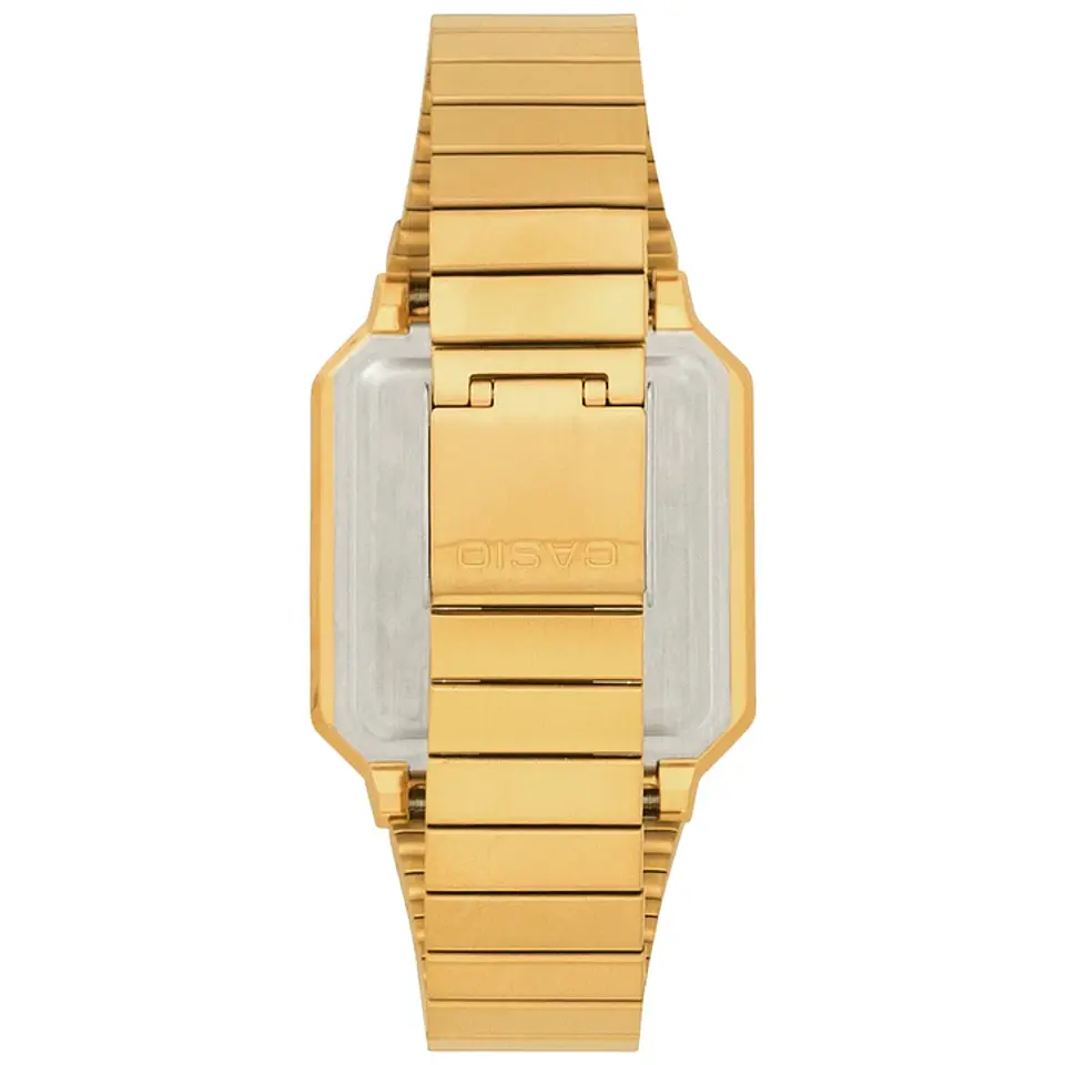 Reloj CASIO A100WEG-9A 3
