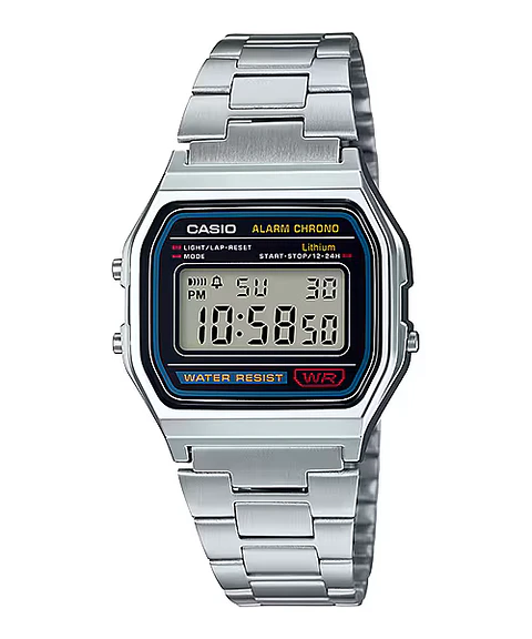 Reloj CASIO A158WA-1