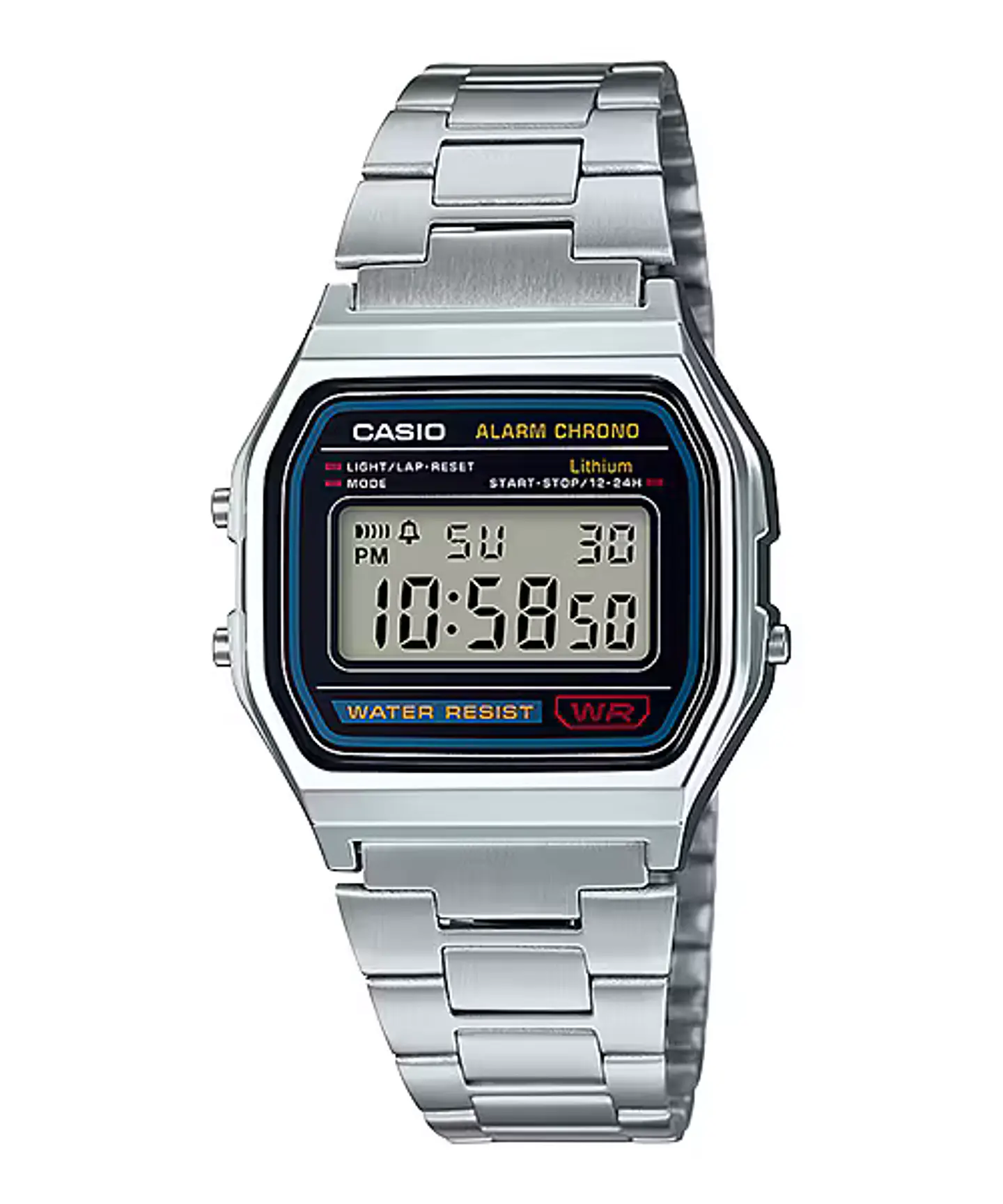Reloj CASIO A158WA-1 1