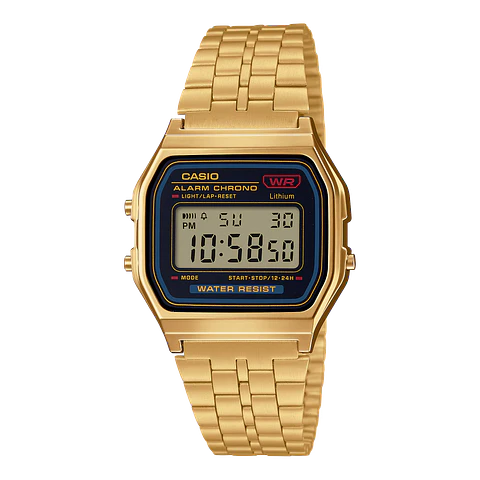 Reloj CASIO A159WGEA-1