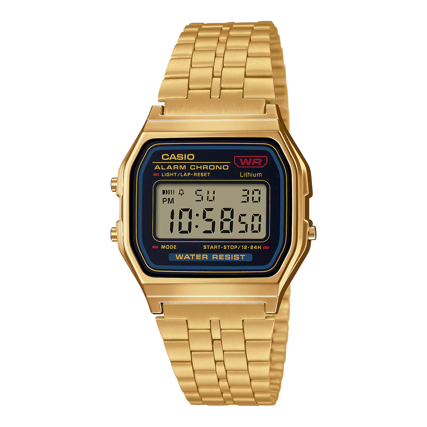 Reloj CASIO A159WGEA-1 1
