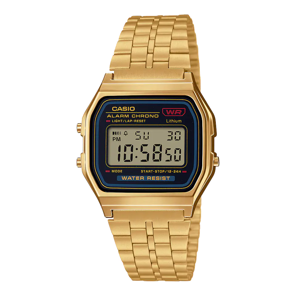 Reloj CASIO A159WGEA-1 1