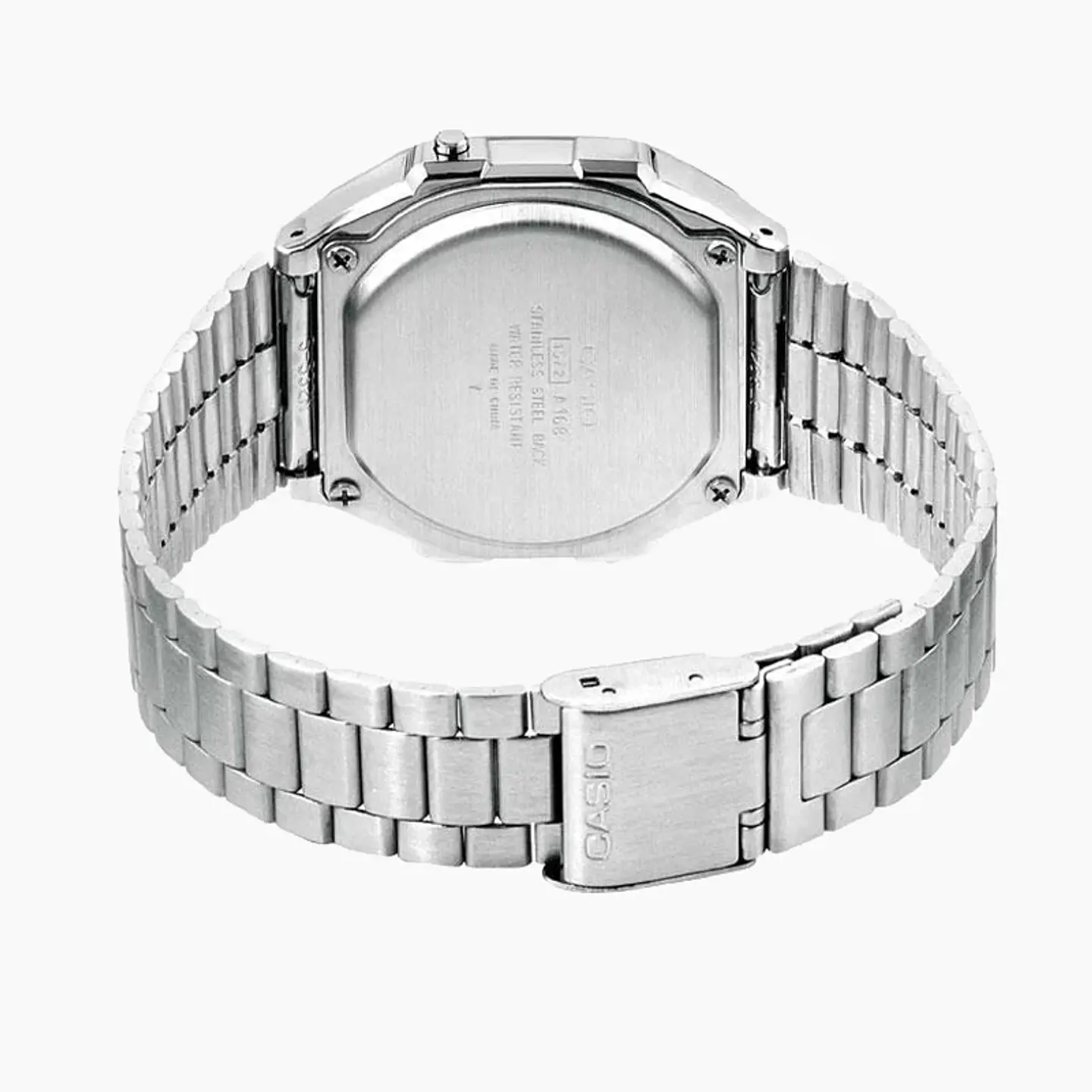 Reloj CASIO A168WA-1 3