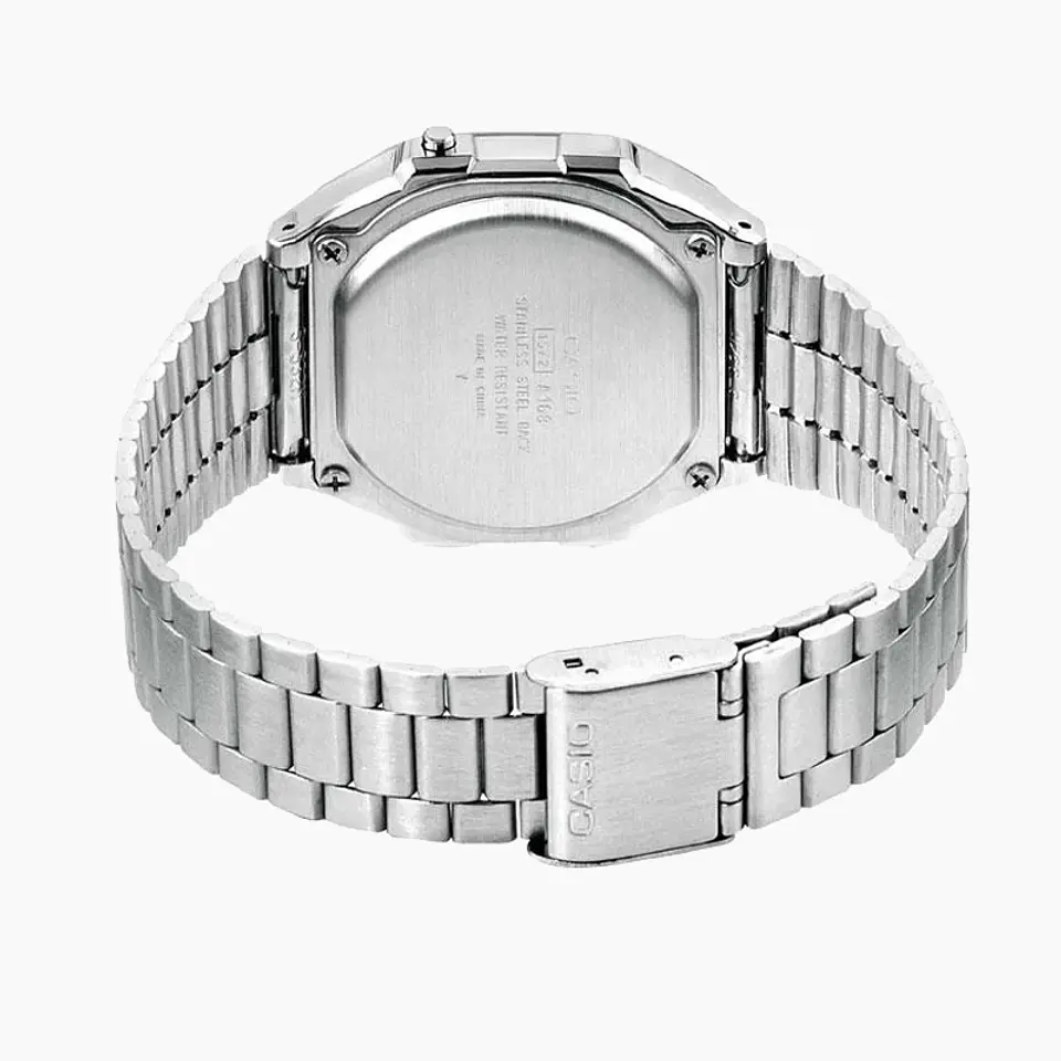 Reloj CASIO A168WA-1 3