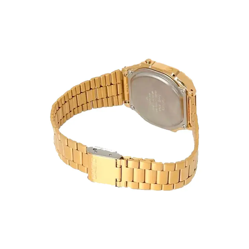 Reloj CASIO A168WG-9W 3
