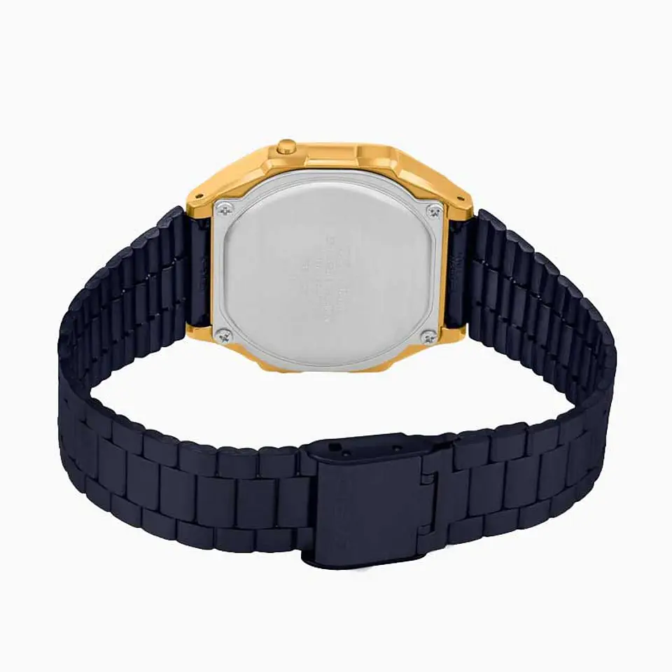 Reloj CASIO A168WEGB-1B 3