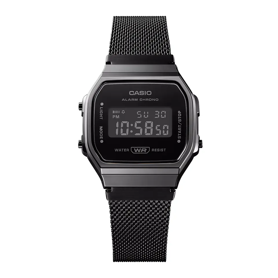 Reloj CASIO A168WEMB-1B 2