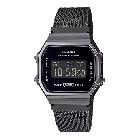 Reloj CASIO A168WEMB-1B