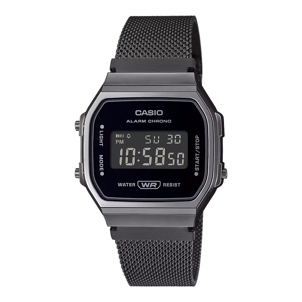 Reloj CASIO A168WEMB-1B 1