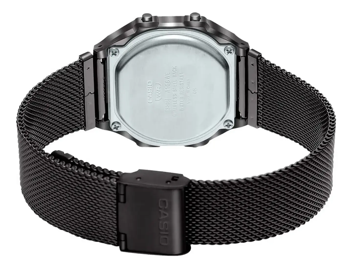 Reloj CASIO A168WEMB-1B 5