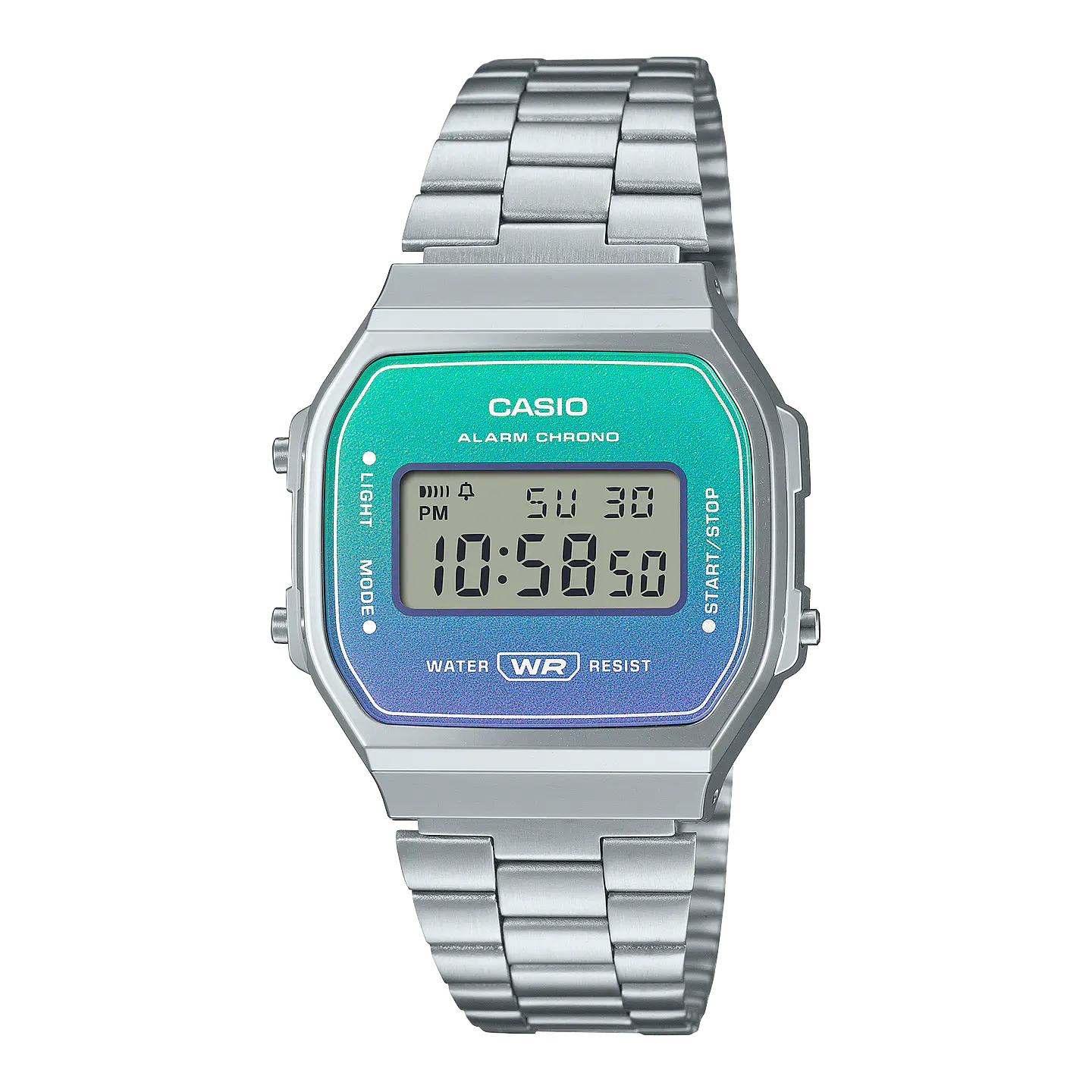 Reloj CASIO A168WER-2A 1