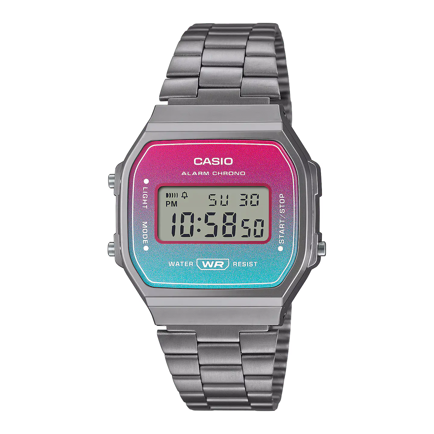 Reloj CASIO A168WERB-2A 1
