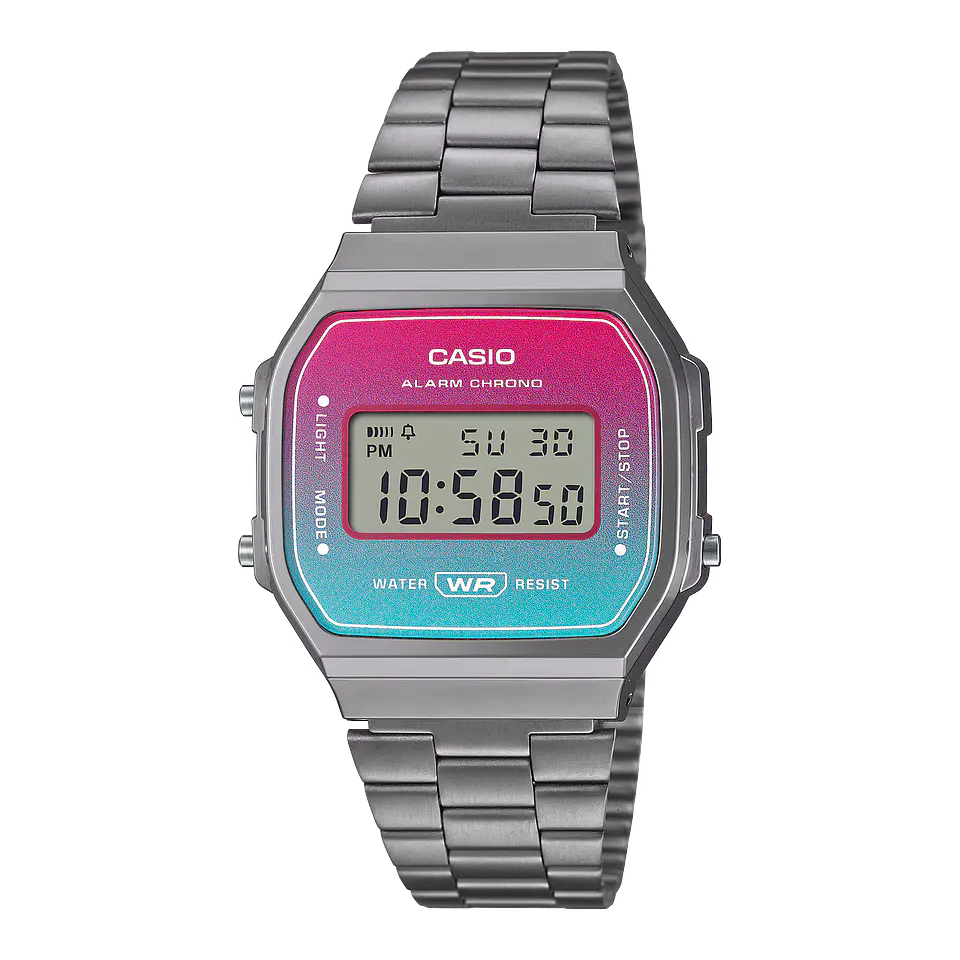 Reloj CASIO A168WERB-2A 1