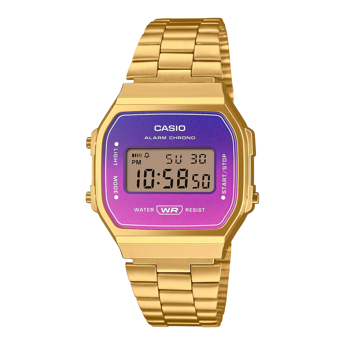 Reloj CASIO A168WERG-2A 1